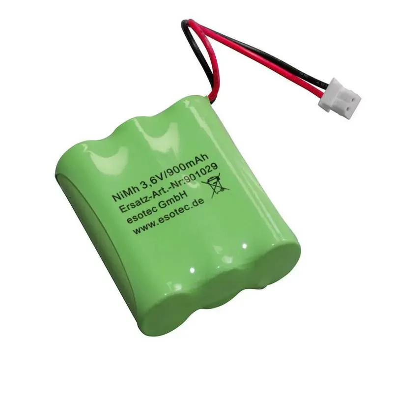 Náhradná batéria Esotec 901029 Ni-MH 900mAh 3,6V