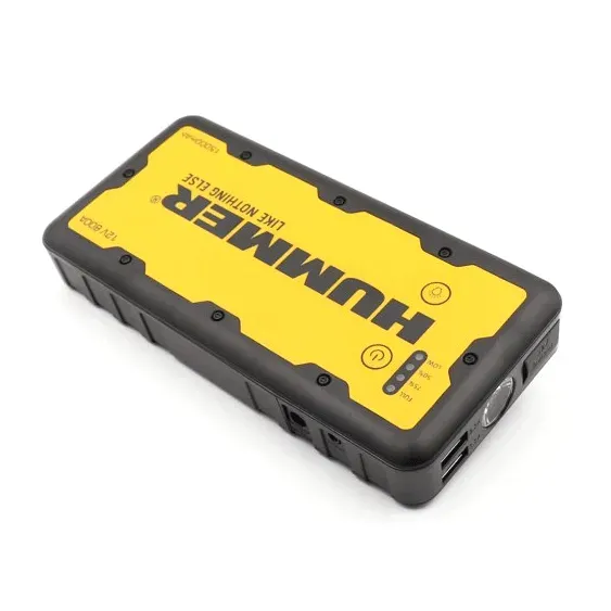 Štartovacia powerbanka 15 000 mAh 55.5Wh Hummer H1