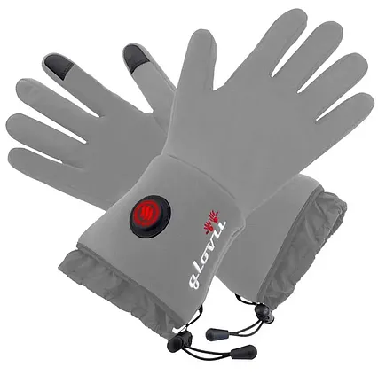 Vyhřívané univerzální rukavice Glovii GLG velikost L-XL