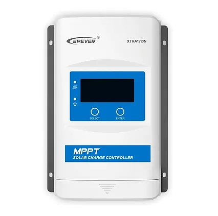 Regulátor nabíjení MPPT EPsolar XDS1 XTRA 1210N 10A 100VDC