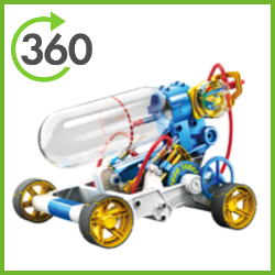 Air Car POWERplus junior