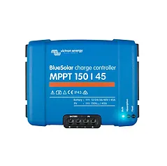 MPPT regulátor nabíjania Victron Energy BlueSolar 150V 45A