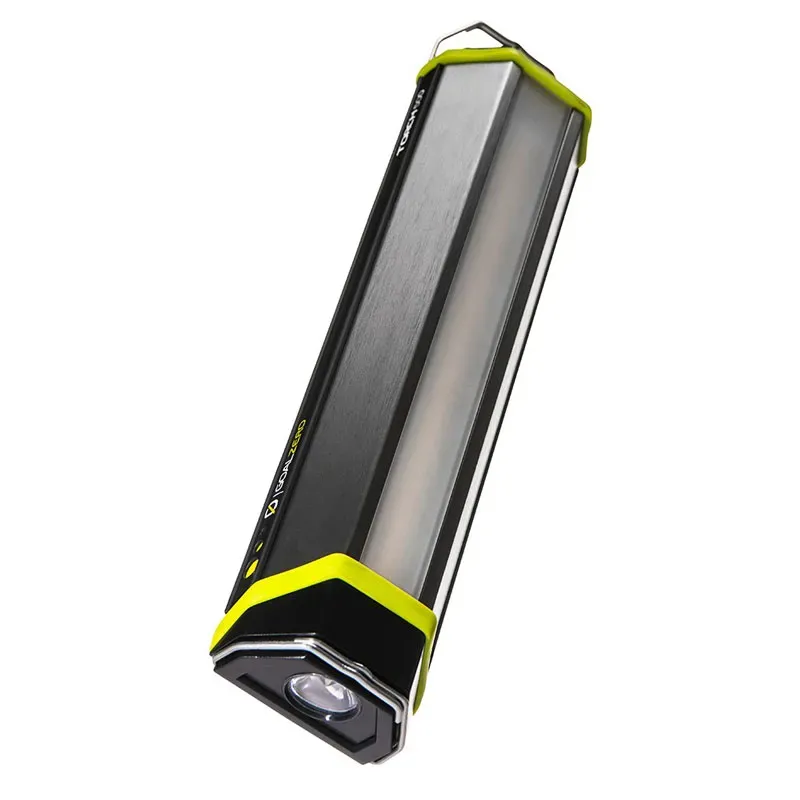 Solární LED světlo a powerbanka 5200mAh Goal Zero Torch 500