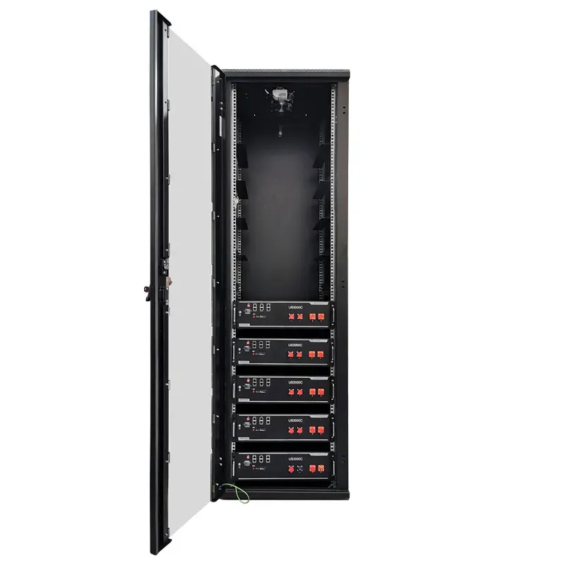 RACK 42U pro baterie Pylontech