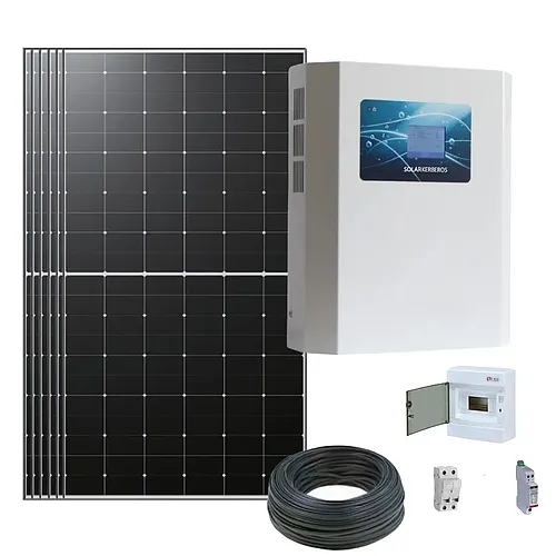 Fotovoltaický Systém Na Ohřev Vody Solar Kerberos 320.H | ECOprodukt