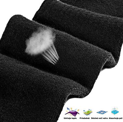 Vyhřívané ponožky KCFIR velikost M s dálkovým ovládáním (zánovní)