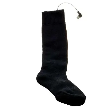 Vyhrievané ponožky KCFIR veľkosť M s diaľkovým ovládaním (zánovné)