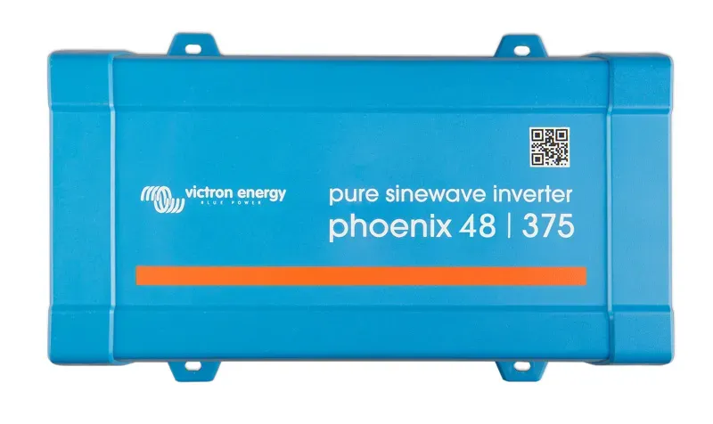 Měnič napětí Victron Energy Phoenix VE.Direct 375VA 48V (nový)