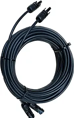 Prodlužovací kabely MC4 6mm 10m