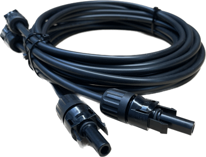 Prodlužovací kabely MC4 6mm 5m