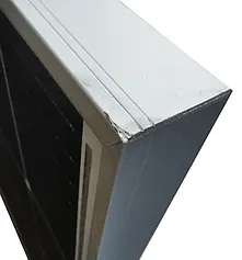 Solárny panel monokryštalický Longi 455Wp strieborný rám (rozbalený)