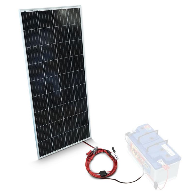 Solárna nabíjačka autobatérií 175W 12V