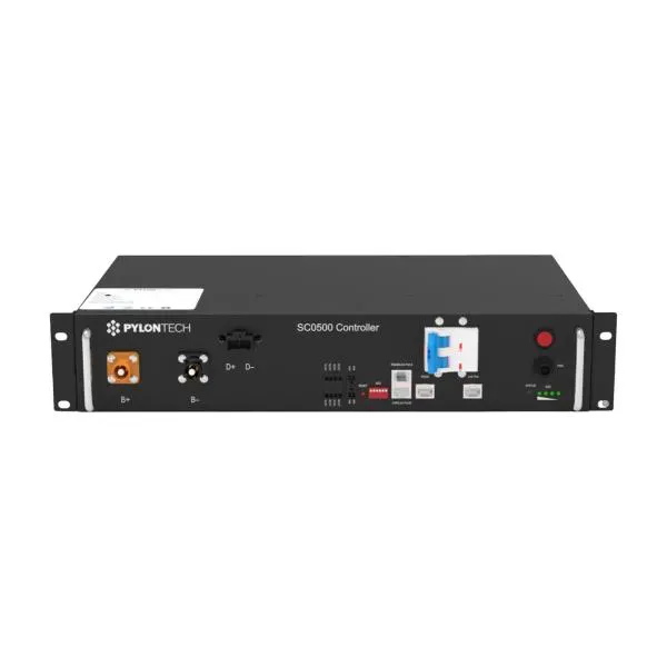 Řídicí modul PYLONTECH Controlbox SC0500-40S pro H48050