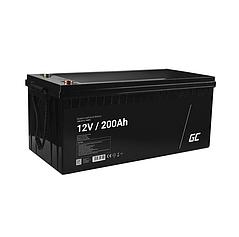 Solární ostrovní systém 370Wp 12V 200Ah karavan