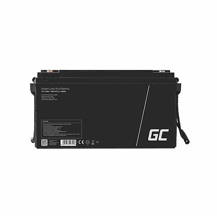 Bezúdržbová baterie Green Cell AGM28 12V 65Ah VRLA