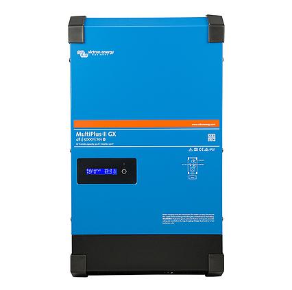 Hybridní měnič a nabíječka Victron Energy MultiPlus-II GX 48V/5000VA/70A-50A