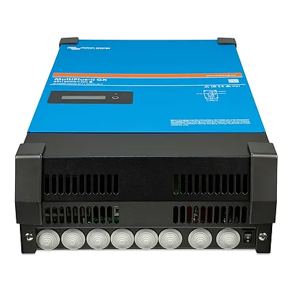 Hybridní měnič a nabíječka Victron Energy MultiPlus-II GX 48V/5000VA/70A-50A