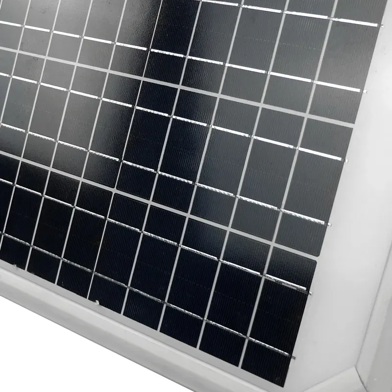 Solární panel pro pouliční lampu SSL34