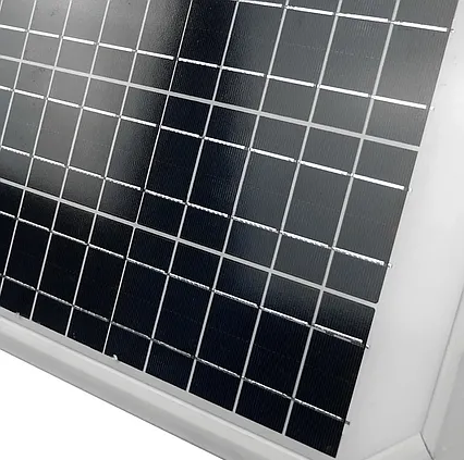 Solární panel pro pouliční lampu SSL34