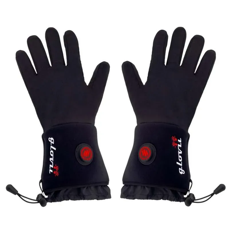 Vyhrievané univerzálne rukavice Glovii GLB veľkosť L-XL (rozbalené)