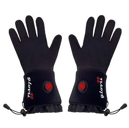Vyhrievané univerzálne rukavice Glovii GLB veľkosť L-XL (rozbalené)
