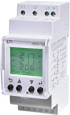 Monitorovacie a riadiace relé ETI 002470303 HRN-100