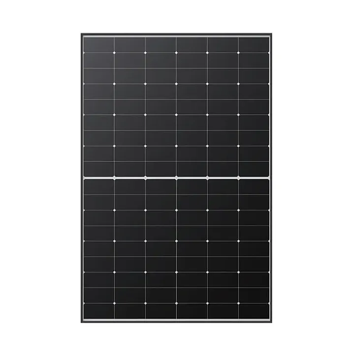 Solárny panel monokryštalický Longi 420Wp Hi-MO 6 čierny rám