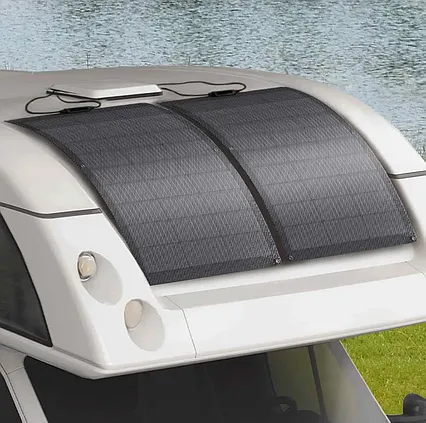 EcoFlow 100Wp flexibilný solárny panel - Power Kits