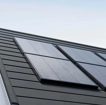EcoFlow 2x100Wp pevný solárny panel (+sada na uchytenie)