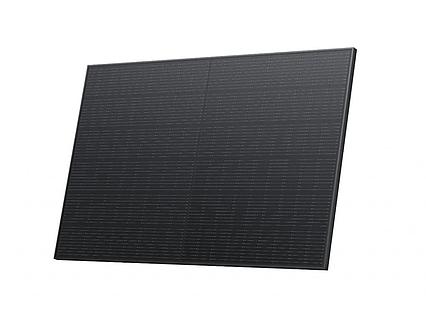 EcoFlow 2x400W pevný solárny panel (+sada na uchytenie)