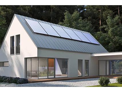 EcoFlow 2x400W pevný solárny panel (+sada na uchytenie)