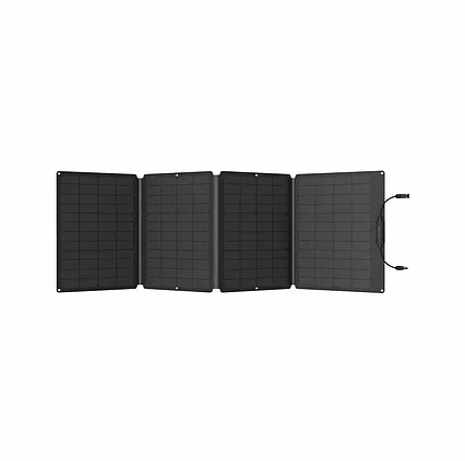 EcoFlow 110W prenosný solárny panel
