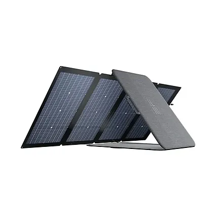 EcoFlow 220W obojstranný prenosný solárny panel