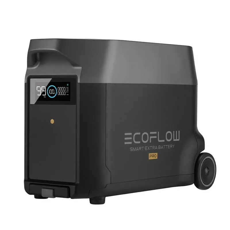 EcoFlow DELTA Pro 3,6kWh přídavná baterie