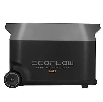 EcoFlow DELTA Pro 3,6kWh přídavná baterie