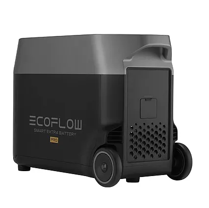 EcoFlow DELTA Pro 3,6kWh přídavná baterie