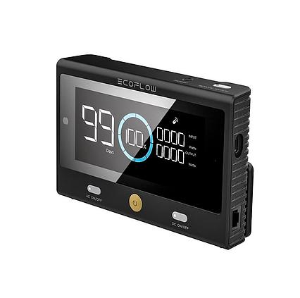 EcoFlow Delta Pro dálkové ovládání