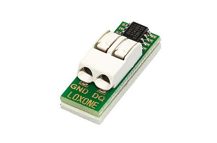 Loxone 1-Wire senzor teploty - set