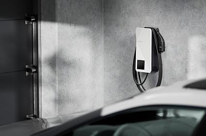 Loxone Wallbox 11kW 16A Tree