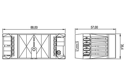 Loxone 1-Wire Extension