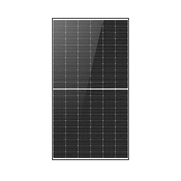 Solární panel monokrystalický Longi 505Wp černý rám