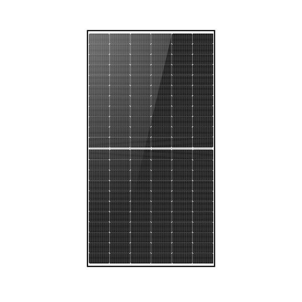 Solární panel monokrystalický Longi 505Wp černý rám
