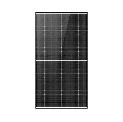 Solární panel monokrystalický Longi 505Wp černý rám
