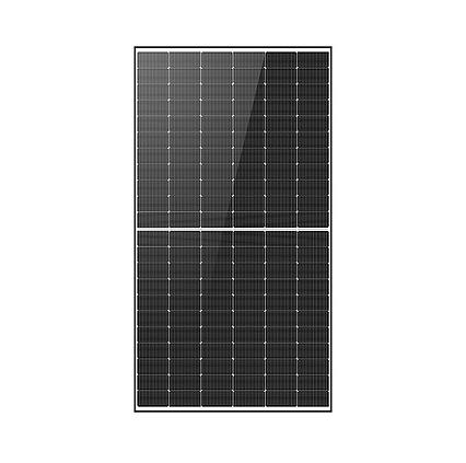 Solární panel monokrystalický Longi 505Wp černý rám
