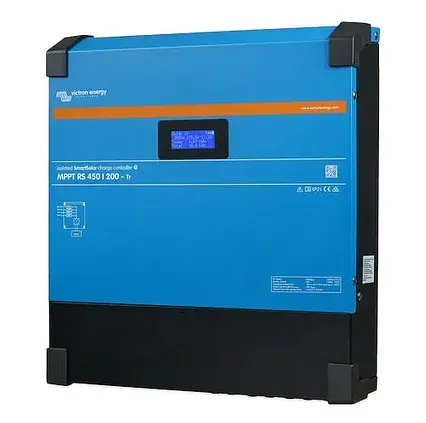 MPPT SmartSolar solárny regulátor Victron Energy RS 450V 200A - Tr