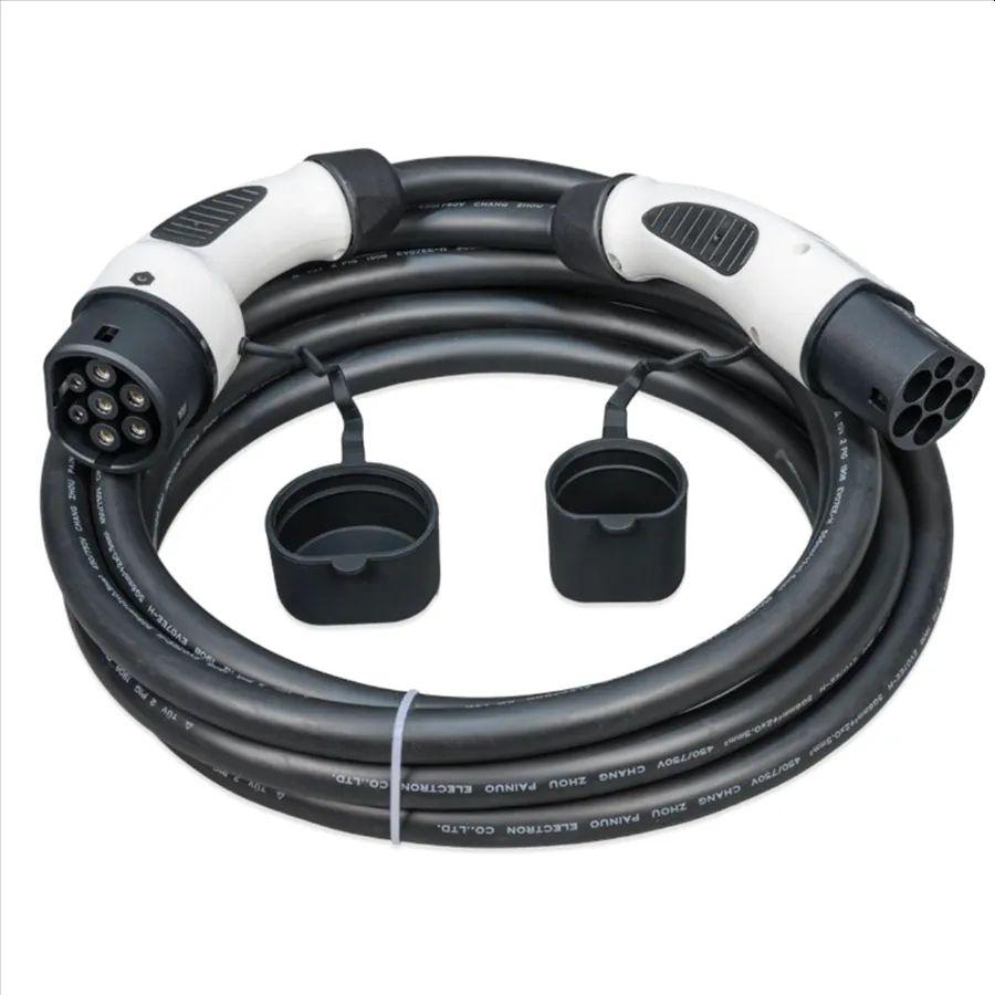Kabel pro nabíjecí stanici pro elektromobily 22kW - 5m