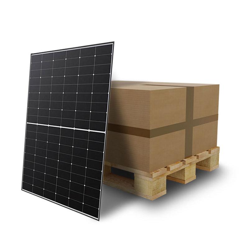 Solárny panel monokryštalický Longi 420Wp čierny rám - paleta 36ks