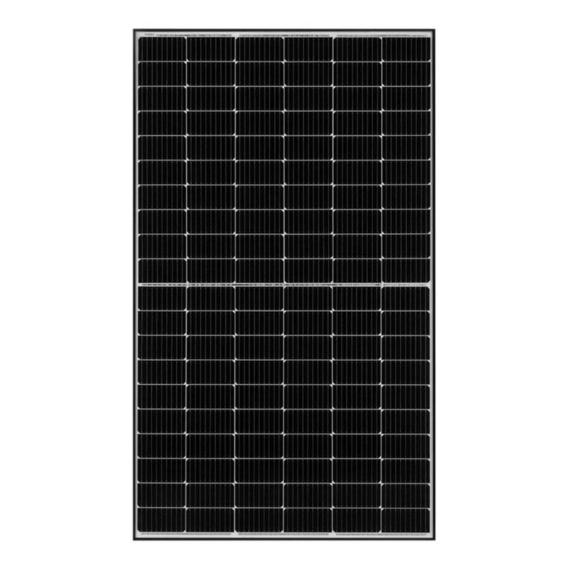 Solární panel monokrystalický JA SOLAR 460 Wp černý rám