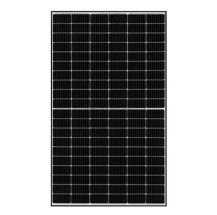 Solárny panel monokryštalický JA SOLAR 460Wp čierny rám