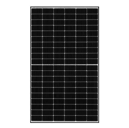 Solární panel monokrystalický JA SOLAR 460 Wp černý rám